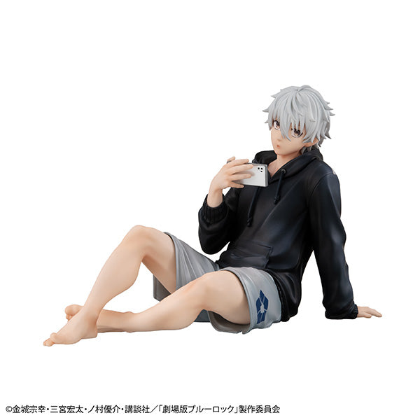 G.E.M. series BLUE LOCK Episode Nagi Palm size Seishiro Nagi 藍色監獄 凪誠士郎