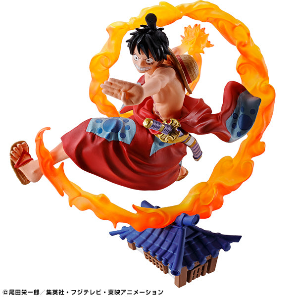 LOGBOX RE BIRTH Wano Kuni vol.1 set (set of 4) 海賊王 和之國