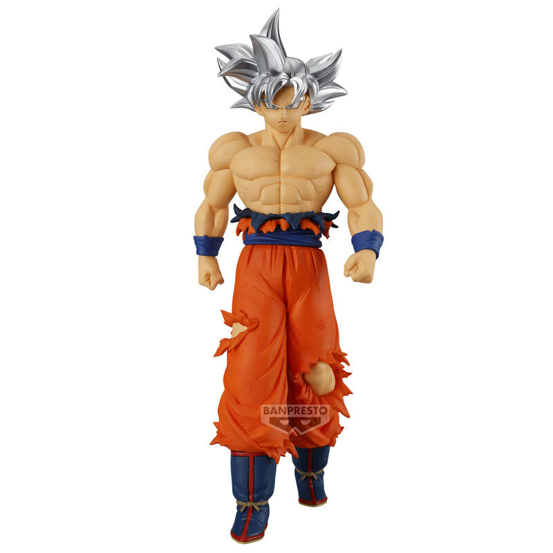 [SOLID EDGE WORKS] DRAGON BALL SUPER SOLID EDGE WORKS SON GOKU ULTRA INSTINCT 龍珠 孫悟空