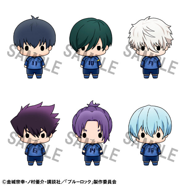 Chokorin Collection BLUE LOCK vol.2 (set of 6) 藍色監獄