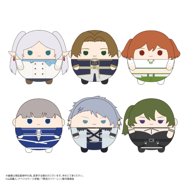Frieren Beyond Journey's End Fuwakororin 2 (set of 6) 葬送的芙莉蓮