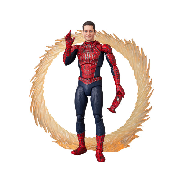 MAFEX FRIENDLY NEIGHBORHOOD SPIDER-MAN 蜘蛛俠