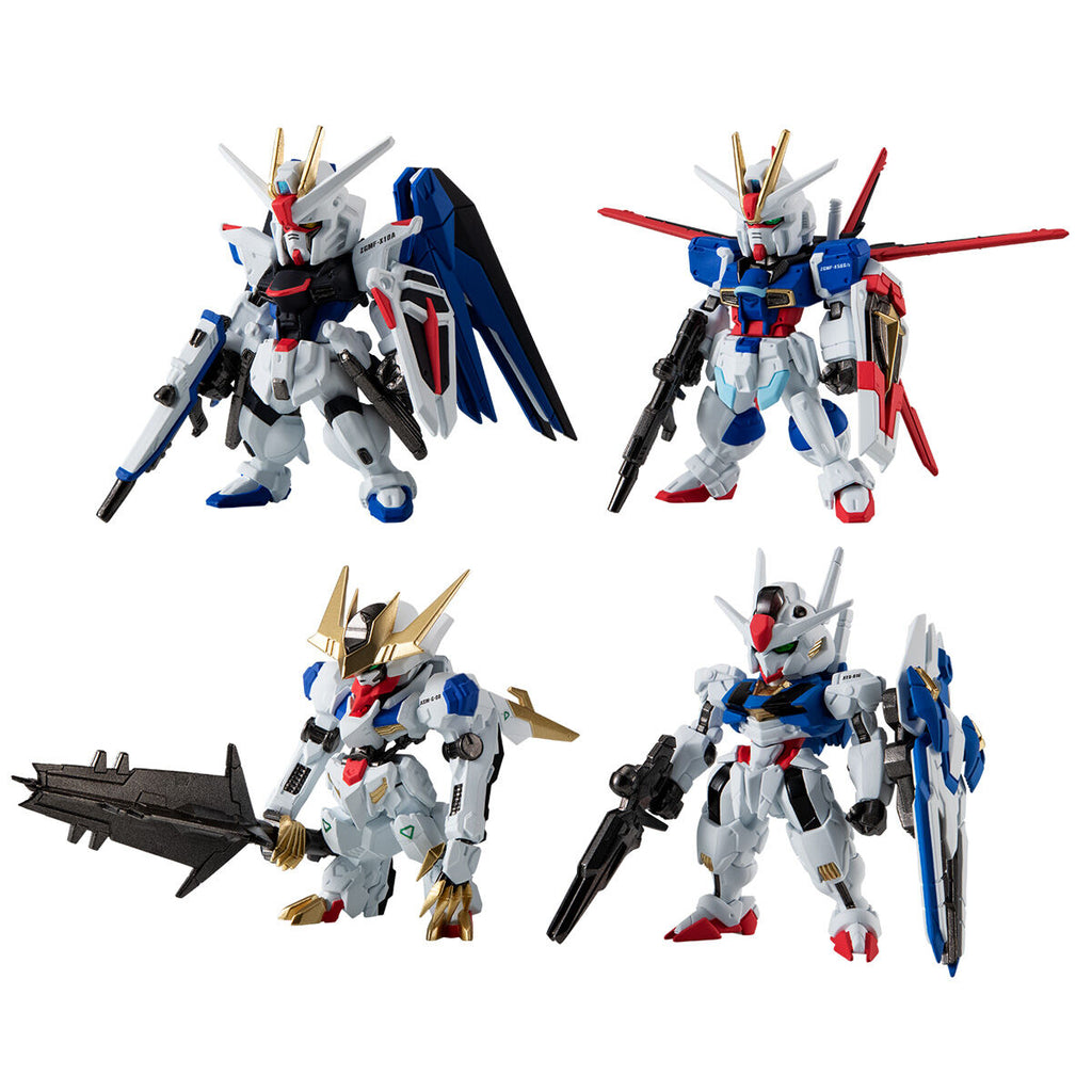 FW GUNDAM CONVERGE 15TH ANNIVERSARY ALTERNATIVE SERIES SET 機動戰士 高達