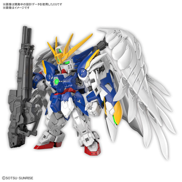 MGSD WING GUNDAM ZERO EW (2025 Nov ver.) 機動戰士 高達 飛翼 零式