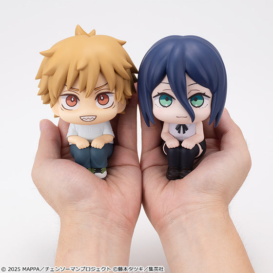 Lookup Chainsaw Man - The Movie Reze Arc (Denji / Reze) 鏈鋸人 電鋸人 蕾潔