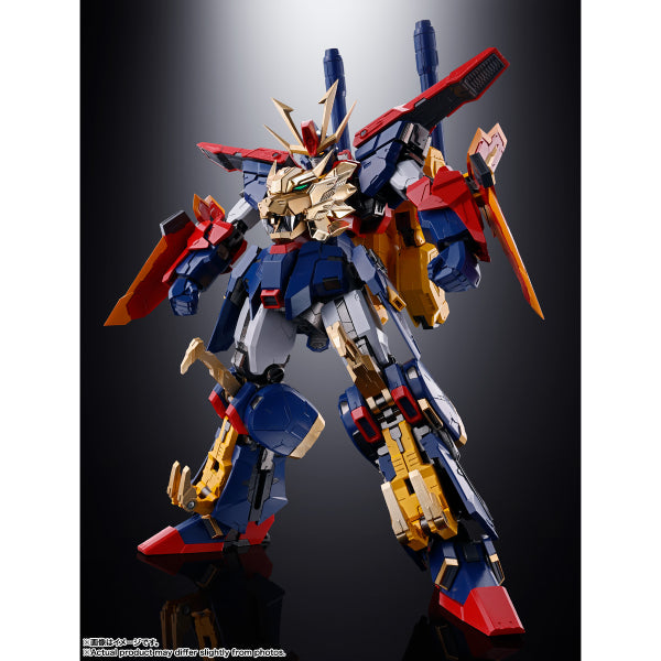 Soul of Chogokin GX-113 Saikyou Kidou Gundam Tryon 3 "Gundam Build Fighters TRY" 超合金魂 機動戰士 高達