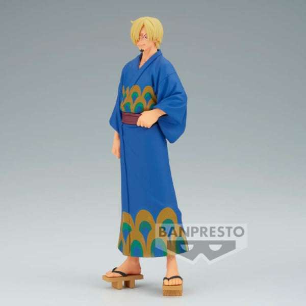 [DXF] ONE PIECE ～THE GRANDLINE SERIES～WANOKUNI SANJI-YUKATA VER.- 海賊王 山治 和之國 浴衣 香吉士