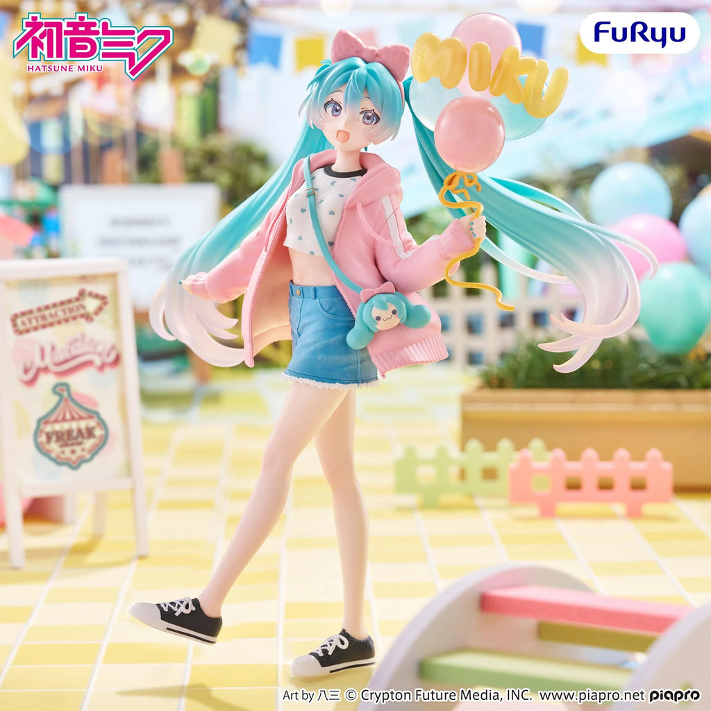 [Muchute] Hatsune Miku Figure - Theme Park Date ver. 初音 未來