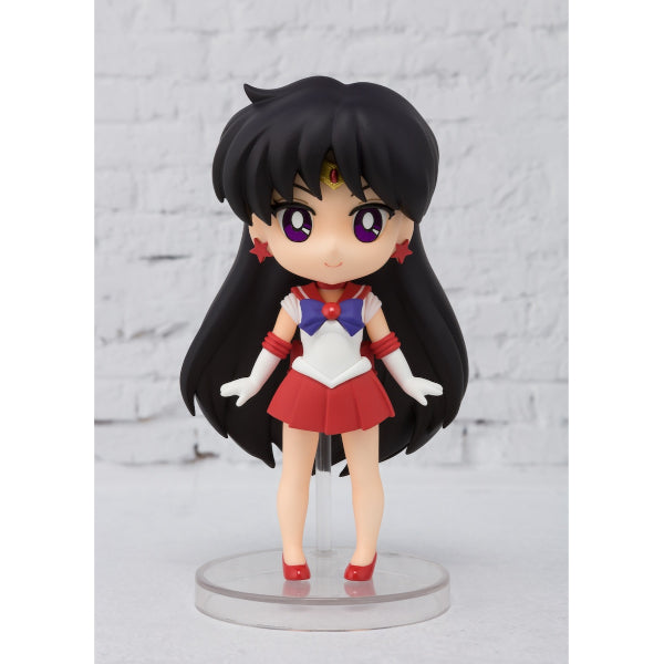 Figuarts mini SAILOR MARS (REISSUE) 美少女戰士 火星 火野麗