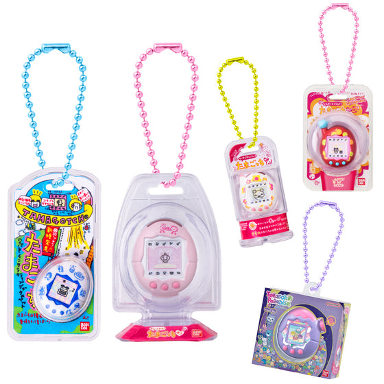TAMAGOTCHI FUNNY EGG BOLO-CHI WITH PACKAGE CHARM 3 (pack of 10) 他媽哥池 塔麻可吉