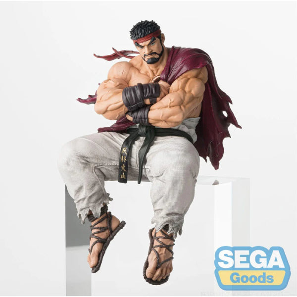 [PM] Street Fighter 6 Perching Figure Ryu 街頭霸王6 隆