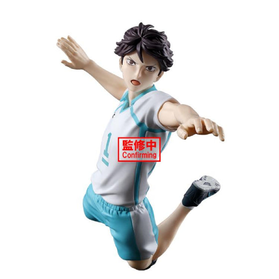 HAIKYU!! POSING FIGURE TORU OIKAWA 排球少年 及川徹