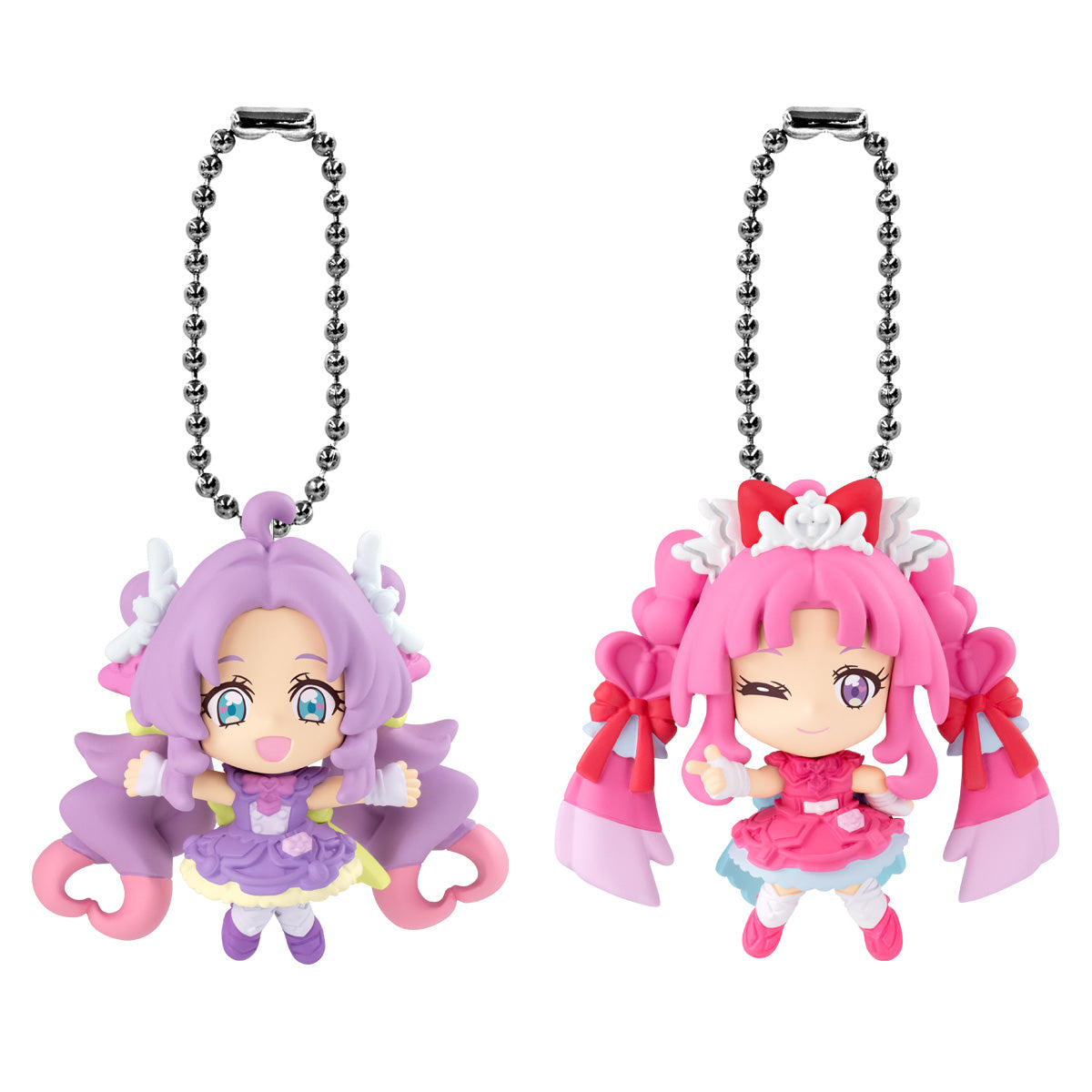 STAR DETECTIVE PRECURE! MASCOT 2 (box of 10) 偵探 光之美少女