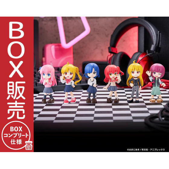 PalVerse Bocchi the Rock! Mini Figure (Set of 6) 孤獨搖滾
