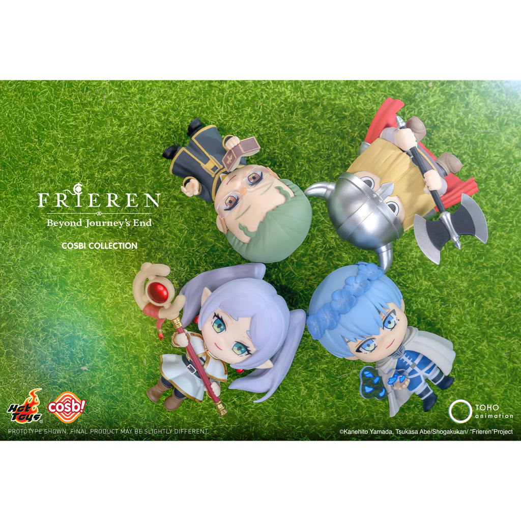 Frieren Beyond Journey's End - Cosbi Collection (box of 8) 葬送的芙莉蓮