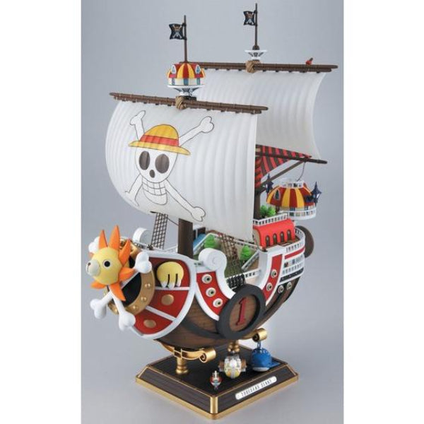 THOUSAND SUNNY NEW WORLD VER. One Piece 海賊王 烈陽號