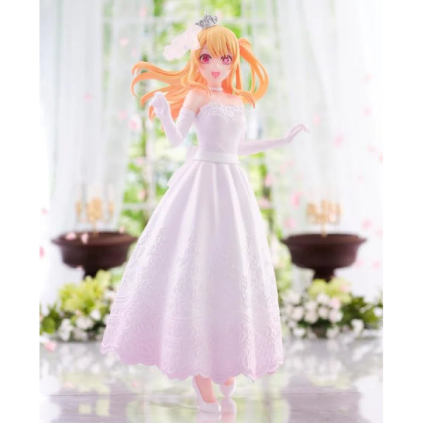 【OSHI NO KO】 RUBY BRIDAL DRESS FIGURE 我推的孩子 露比 星野瑠美衣 婚紗 wedding
