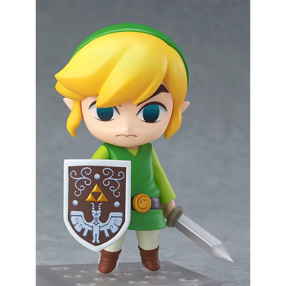 413 Nendoroid Link: The Wind Waker ver. 黏土人 林克 薩爾達傳說 塞爾達