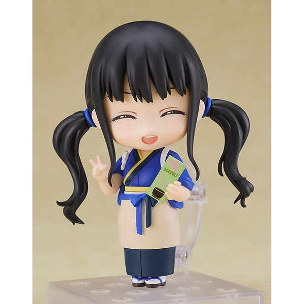 2336 Nendoroid Takina Inoue: Cafe LycoReco Uniform Ver. 黏土人 Lycoris Recoil 莉可麗絲 井之上瀧奈 咖啡廳制服