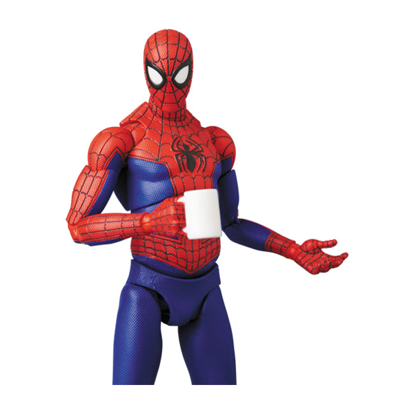 MAFEX SPIDER-MAN (Peter B. Parker) RENEWAL Ver. 蜘蛛俠
