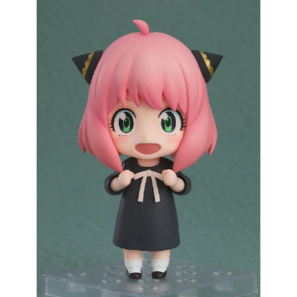 2623 Nendoroid Anya Forger: Casual Outfit Ver. 間諜家家酒 間諜過家家 安妮亞 黏土人