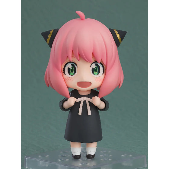2623 Nendoroid Anya Forger: Casual Outfit Ver. 間諜家家酒 間諜過家家 安妮亞 黏土人