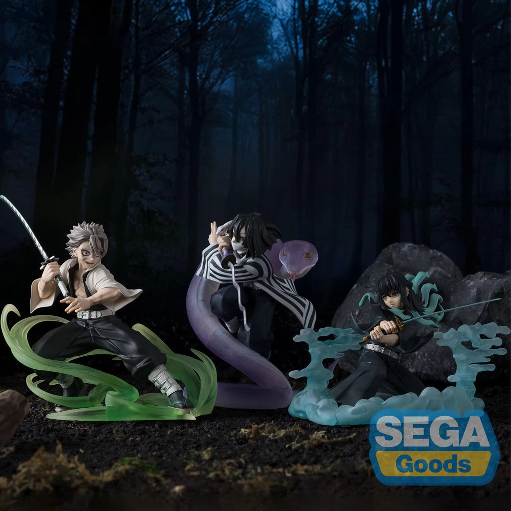 [XROSSLINK] Demon Slayer - Sanemi Shinazugawa - Hashira Training Arc 鬼滅 之刃 不死川 實彌