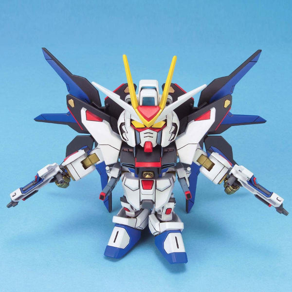 BB Senshi STRIKE FREEDOM GUNDAM BB 288 機動戰士 突擊自由高達 BB戰士