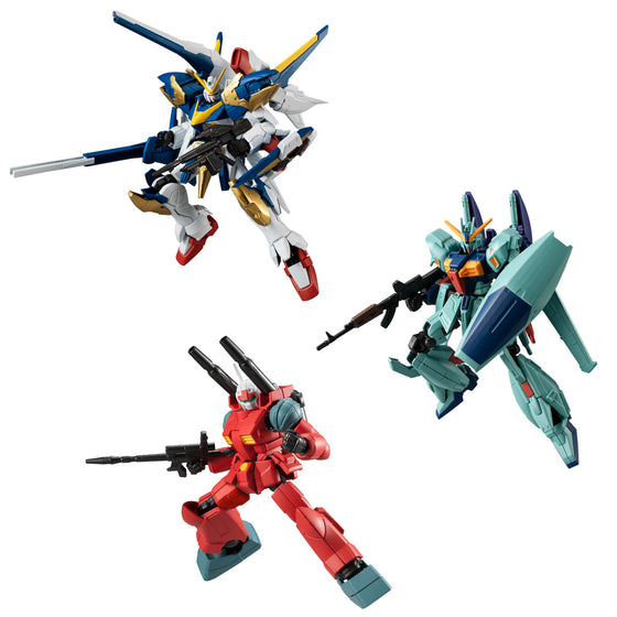 MOBILE SUIT GUNDAM G-FRAME FA 10 (set of 7) 機動戰士 高達