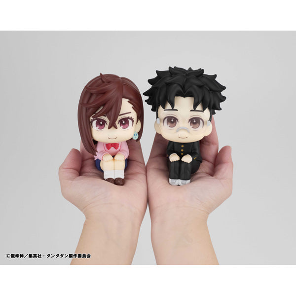 Lookup Dan Da Dan (Momo / Okarun) 膽大黨 綾瀨桃 高倉健