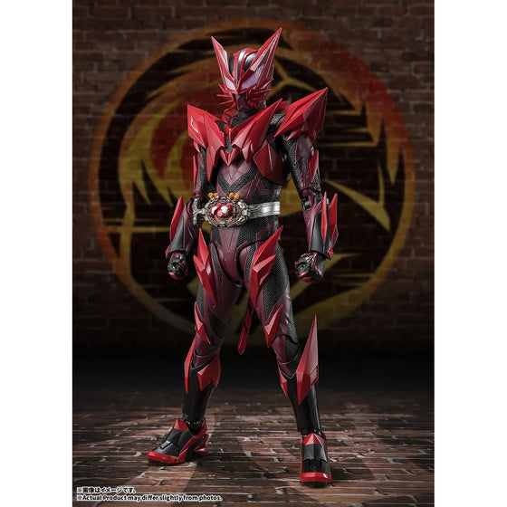 S.H.Figuarts KAMEN RIDER MAOU 幪面 超人