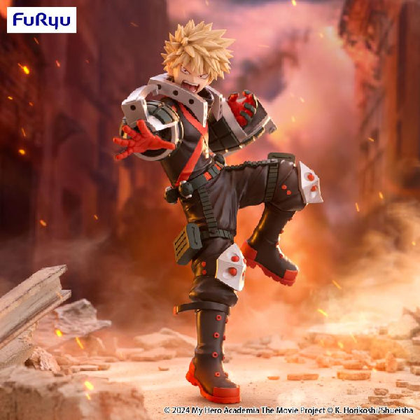 [Trio-Try-iT] My Hero Academia You're Next - Katsuki Bakugo (2026 Apr resale ver.) 我的英雄學院 爆豪 勝己