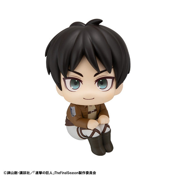 Lookup Attack on Titan (Eren Yeager / Levi) 進擊的巨人 艾倫耶格 李維