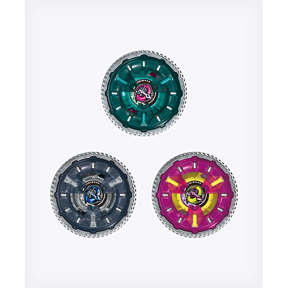 BeybladeX Random Booster UX-16 Clock Mirage Select [Official Import]