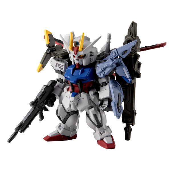 FW GUNDAM CONVERGE CORE STRIKE GUNDAM FULL WEAPON SET 機動戰士 突擊 高達