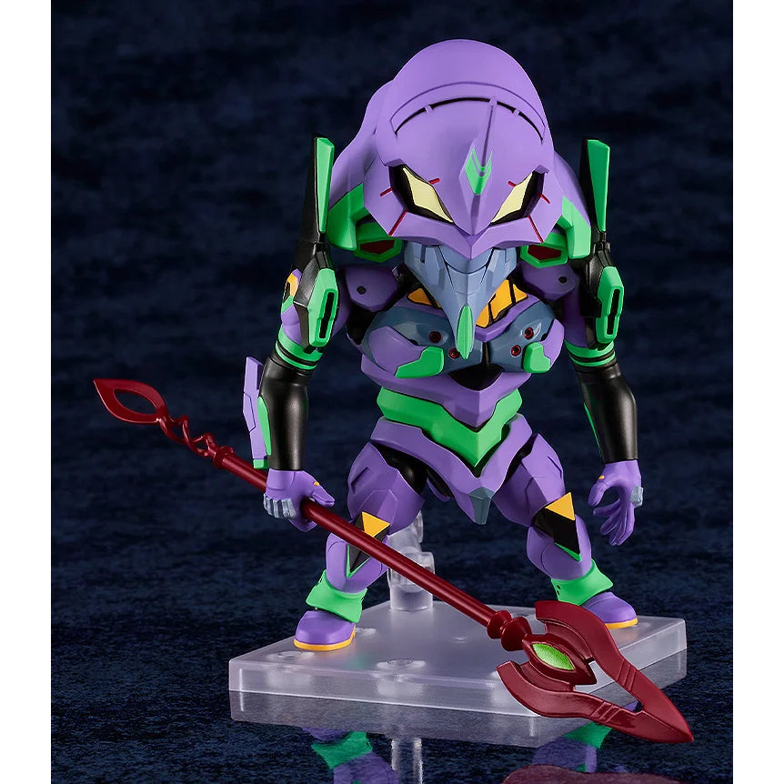 2870 Nendoroid Evangelion Unit-01 福音戰士 初號機