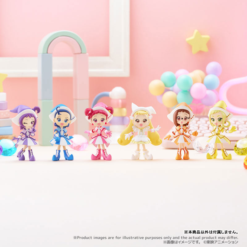 PalVerse Ojamajo Doremi Dokkaan! (set of 6) 小魔女