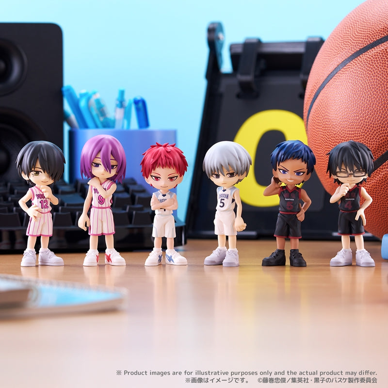 PalVerse Kuroko's Basketball Vol.2 (Box of 6) 黑子 的 藍球 幻影 王