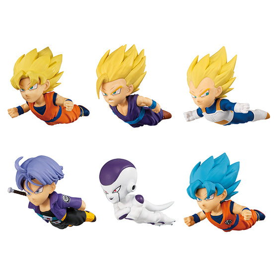 Tobimasu Dragon Ball (box of 6) 龍珠 飛翔吧!