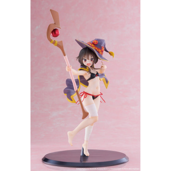 KonoSuba: God's Blessing on This Wonderful World! 3 Coreful Figure Megumin (Swimwear Ver.) 為美好的世界獻上祝福 惠惠