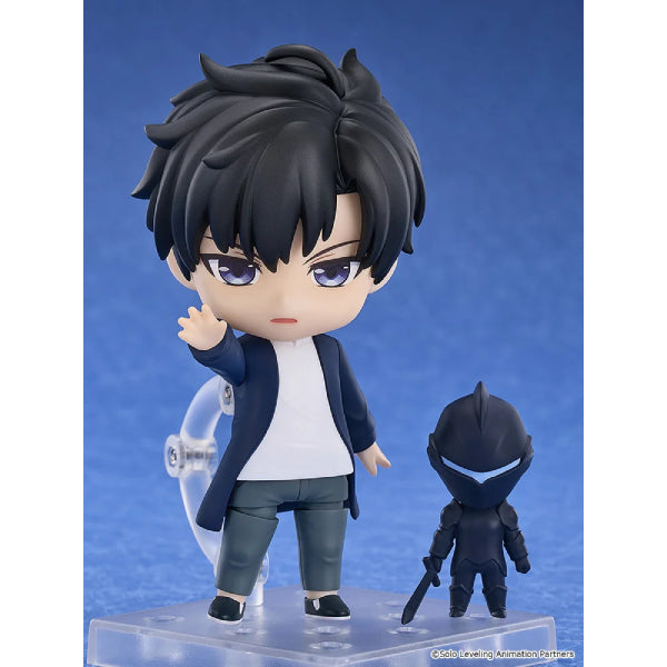 2597 Nendoroid Sung Jinwoo 我獨自升級 水篠旬