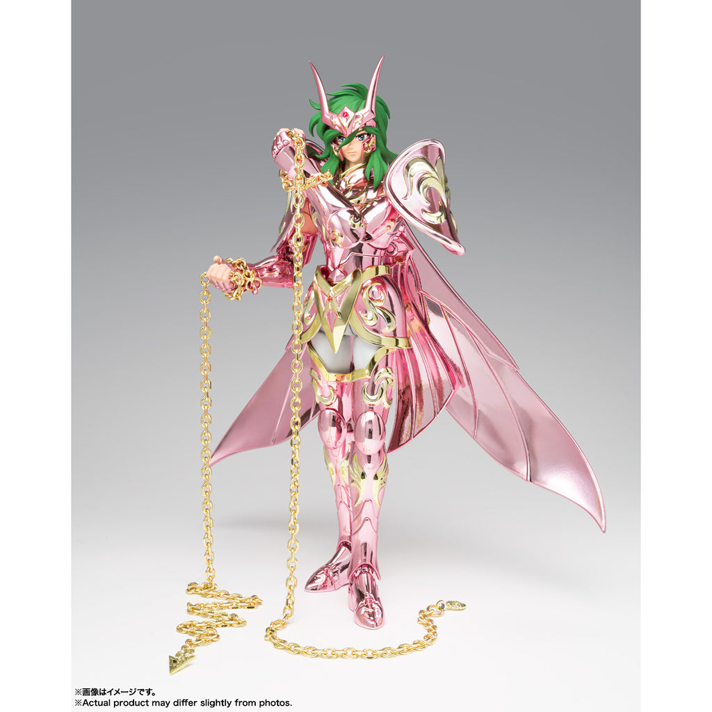SAINT CLOTH MYTH EX ANDROMEDA SHUN【GOD CLOTH】 聖闘士 仙女座 瞬