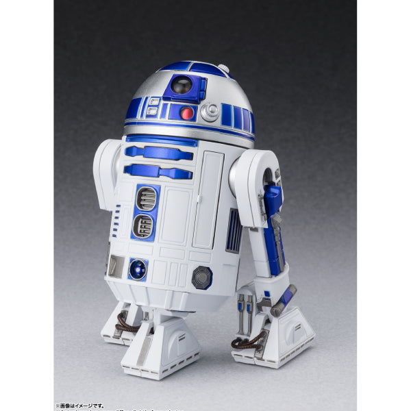 S.H.Figuarts R2-D2 Classic Ver. (STAR WARS: A New Hope) 星球大戰 SHF