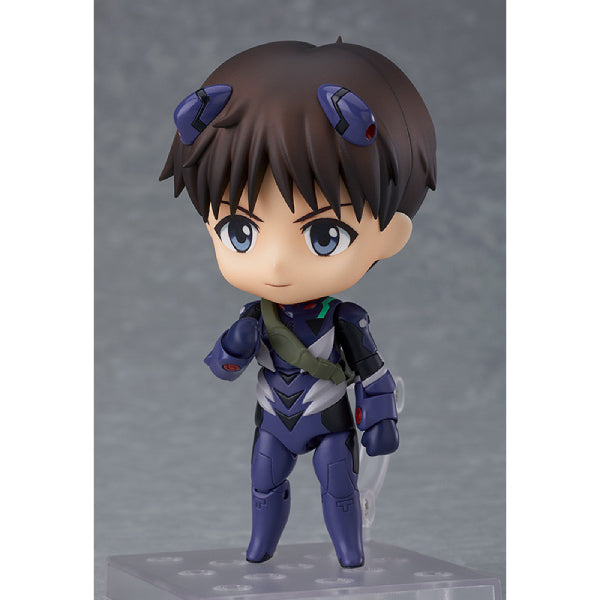 1445 Nendoroid Shinji Ikari: Plugsuit Ver. (2024 Sep Resale ver.) 新世紀福音戰士 碇真嗣