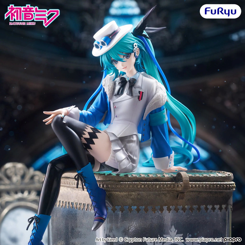 [Noodle Stopper] Hatsune Miku - MIKU WITH YOU 2025 ver. 初音 未來 杯麵 壓