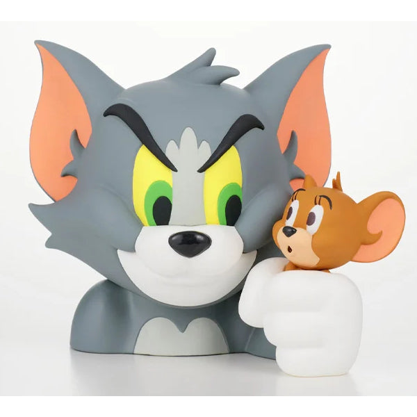 [SOFT VINYL] TOM AND JERRY FIGURE VOL.4 湯姆 謝利