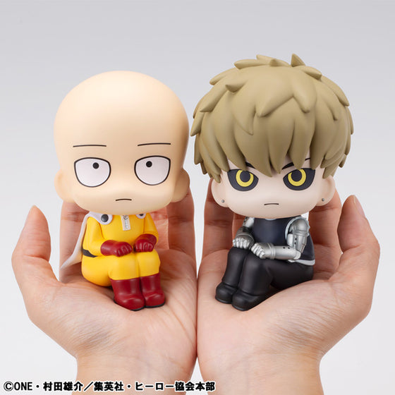 Lookup One-Punch Man (Saitama / Genos) 一拳超人 埼玉 傑羅斯