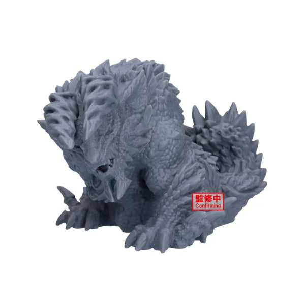 MONSTER HUNTER ENSHRINED MONSTERS (ZINOGRE/ LIOLAEUS) 雷狼龍 雄火龍