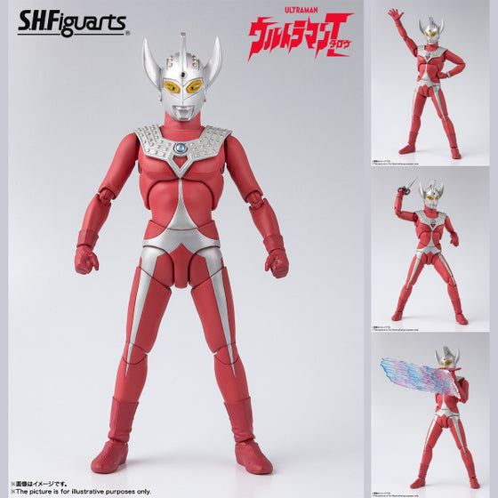 S.H.Figuarts ULTRAMAN TARO (2024 Aug Resale ver.) 超人 太郎 泰羅 SHF