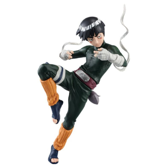 [NBFC] NARUTO BANPRESTO FIGURE COLOSSEUM ROCK LEE 火影忍者 李洛克 小李 醉拳